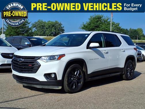 2019 Chevrolet Traverse RS