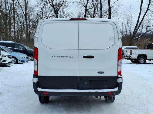 2019 Ford Transit-250 Base