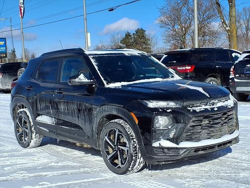 2023 Chevrolet Trailblazer RS
