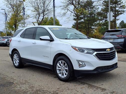 2020 Chevrolet Equinox 2LT