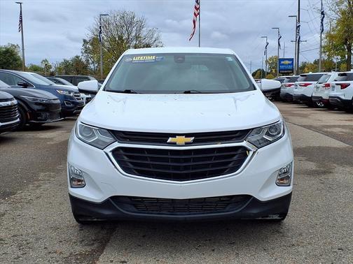 2020 Chevrolet Equinox 2LT