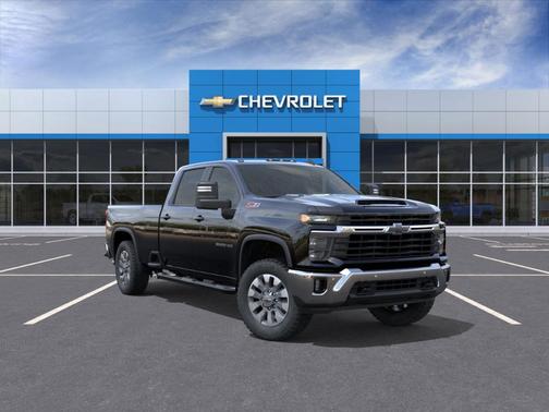 2025 Chevrolet Silverado 3500 LT