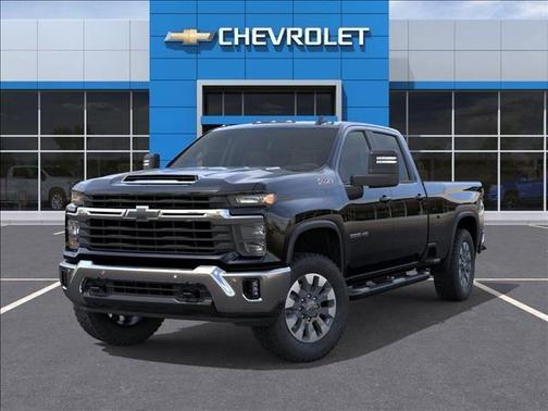 2025 Chevrolet Silverado 3500 LT