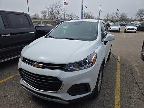 2022 Chevrolet Trax LT