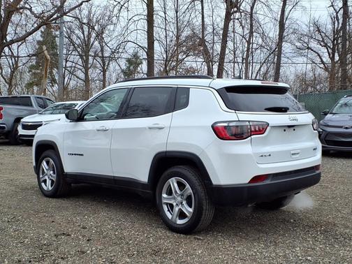 2024 Jeep Compass Latitude