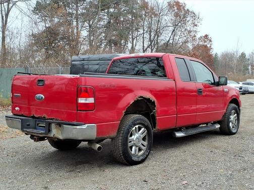 2008 Ford F-150 XLT SuperCab