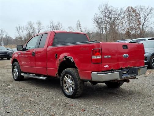 2008 Ford F-150 XLT SuperCab