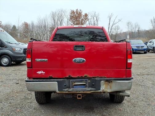 2008 Ford F-150 XLT SuperCab