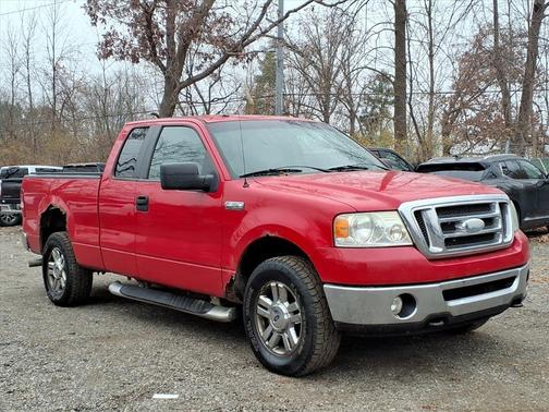 2008 Ford F-150 XLT SuperCab