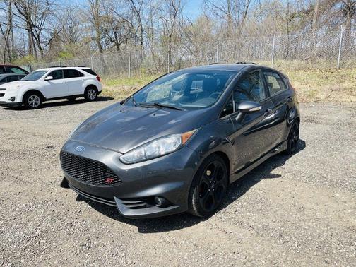 2016 Ford Fiesta ST