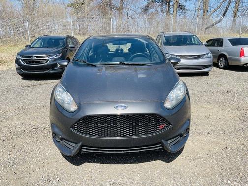 2016 Ford Fiesta ST
