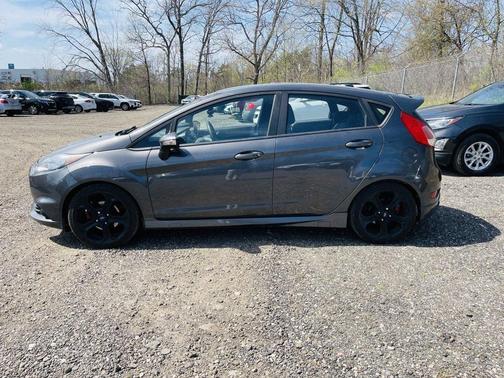 2016 Ford Fiesta ST
