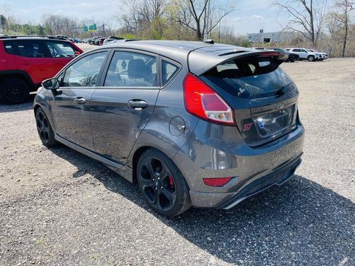 2016 Ford Fiesta ST