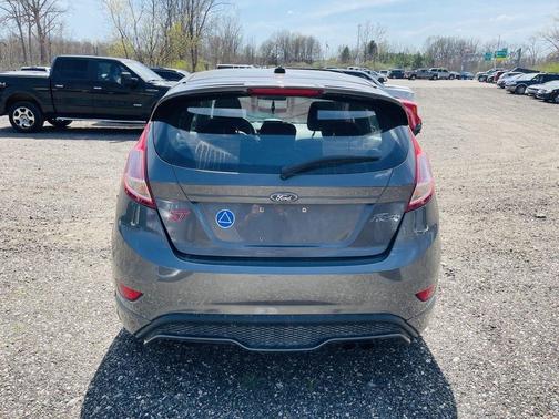 2016 Ford Fiesta ST