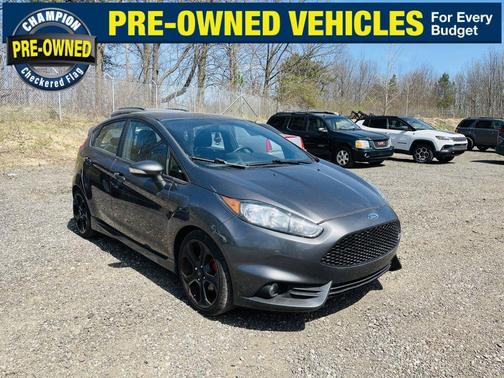 2016 Ford Fiesta ST