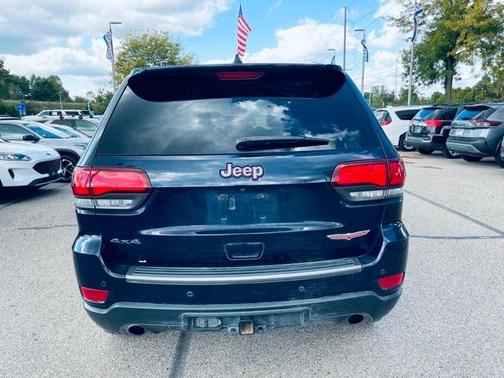 2018 Jeep Grand Cherokee Trailhawk