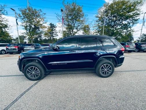 2018 Jeep Grand Cherokee Trailhawk