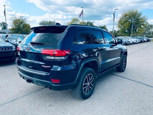 2018 Jeep Grand Cherokee Trailhawk