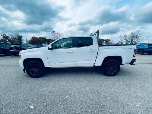 2019 GMC Canyon SLE