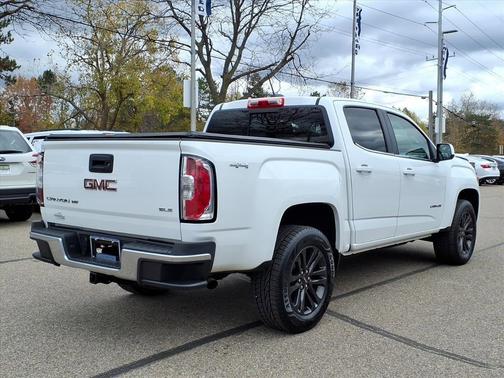 2019 GMC Canyon SLE
