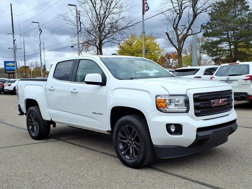 2019 GMC Canyon SLE