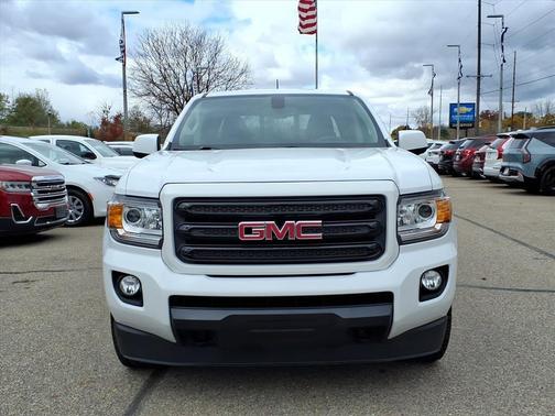 2019 GMC Canyon SLE