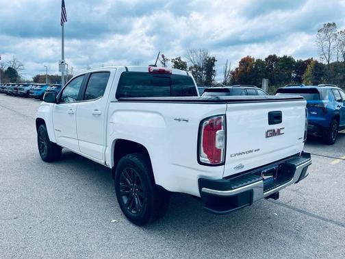 2019 GMC Canyon SLE