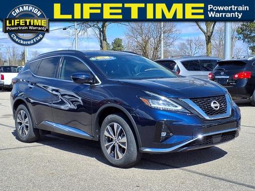2023 Nissan Murano SV