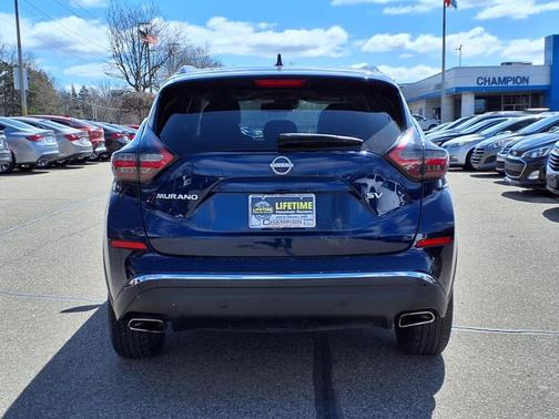 2023 Nissan Murano SV