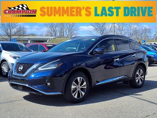 2023 Nissan Murano SV