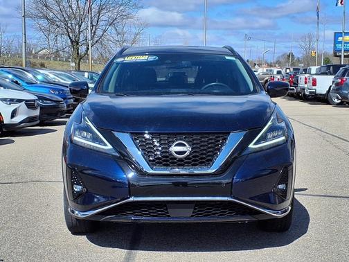 2023 Nissan Murano SV