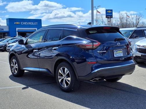 2023 Nissan Murano SV