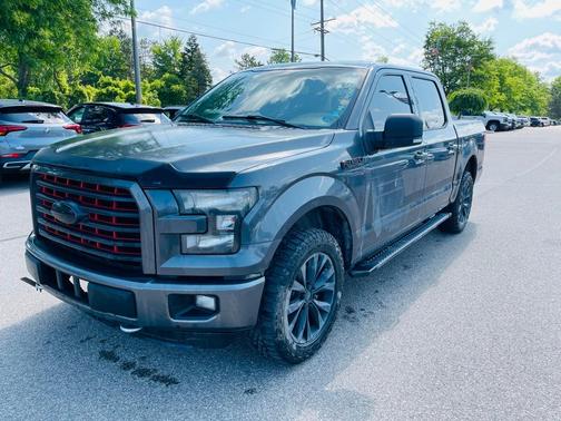 2015 Ford F-150 XLT