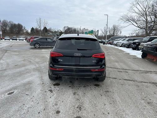 2016 Audi Q5 3.0T Premium Plus