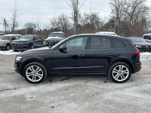 2016 Audi Q5 3.0T Premium Plus