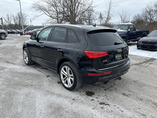 2016 Audi Q5 3.0T Premium Plus