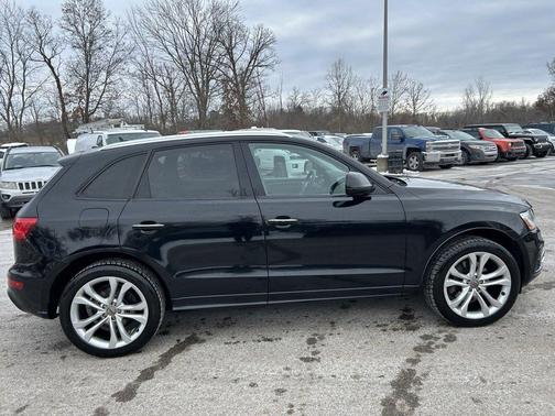 2016 Audi Q5 3.0T Premium Plus