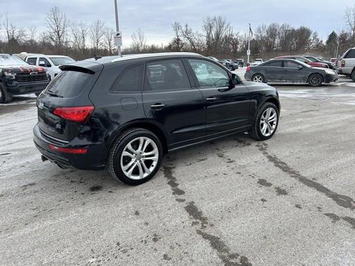 2016 Audi Q5 3.0T Premium Plus