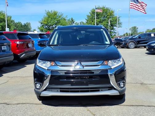 2018 Mitsubishi Outlander SEL