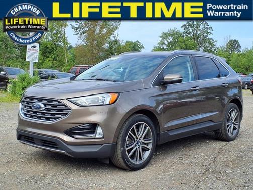 2019 Ford Edge Titanium