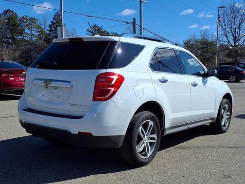 2016 Chevrolet Equinox LTZ