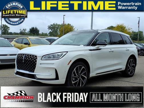 2023 Lincoln Corsair Grand Touring