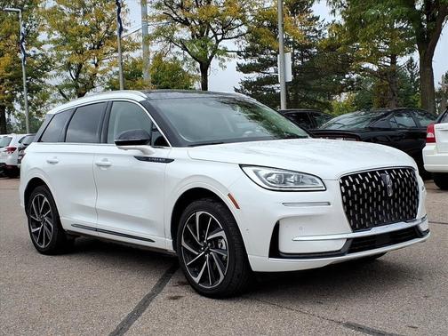 2023 Lincoln Corsair Grand Touring