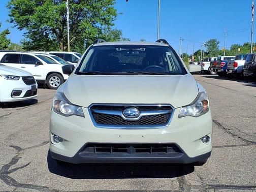 Desert Khaki 2015 Subaru XV Crosstrek 2.0i Premium