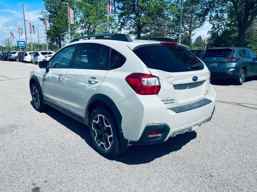 Desert Khaki 2015 Subaru XV Crosstrek 2.0i Premium