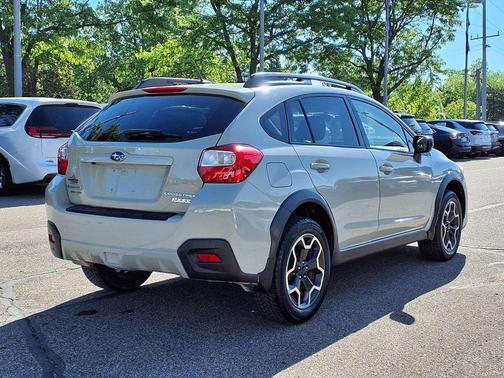 Desert Khaki 2015 Subaru XV Crosstrek 2.0i Premium