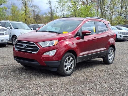 2019 Ford EcoSport SE