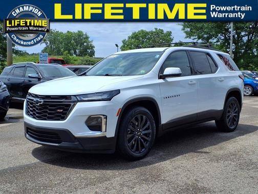 2023 Chevrolet Traverse RS