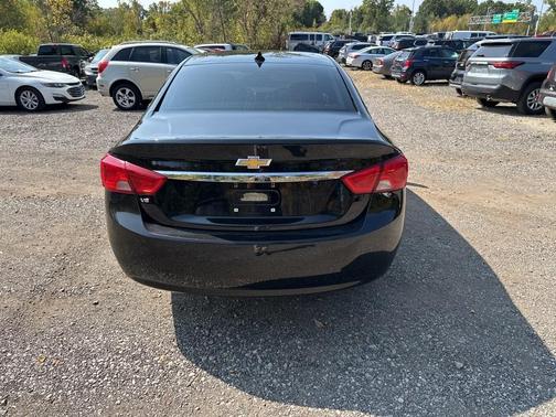 2018 Chevrolet Impala LS