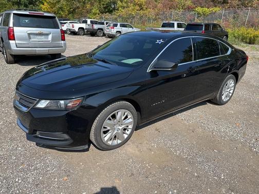 2018 Chevrolet Impala LS